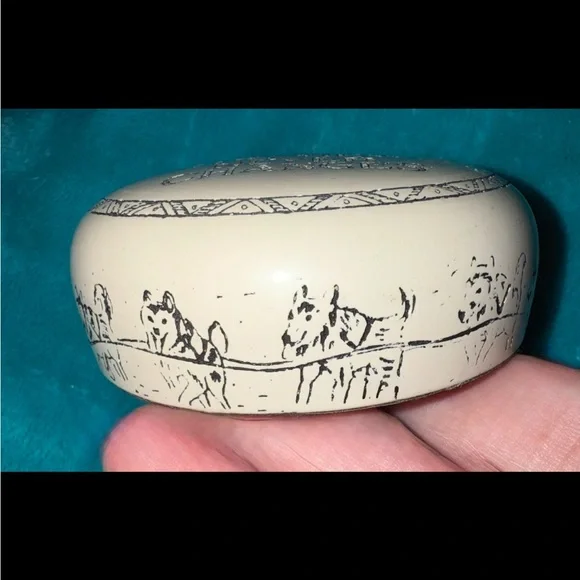 History Craft (or Baekgaard) paperweight. - Picture 4 of 6